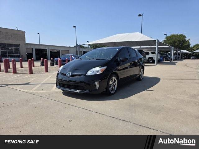 2013 Toyota Prius Persona Series — Sedan — 105,103 mi — Plano, TX