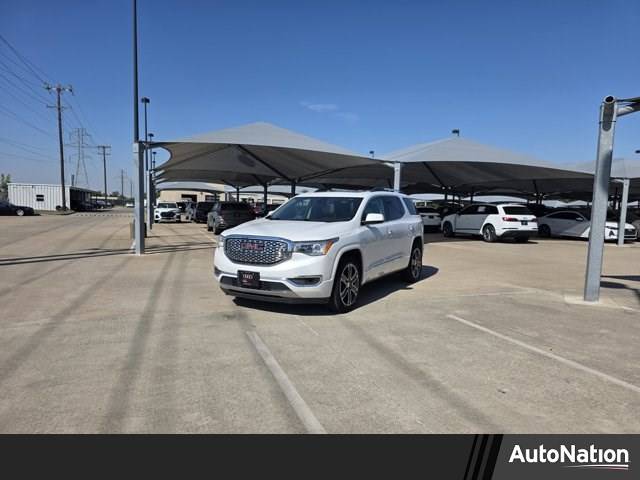 2019 GMC Acadia Denali — SUV — 74,933 mi — Plano, TX