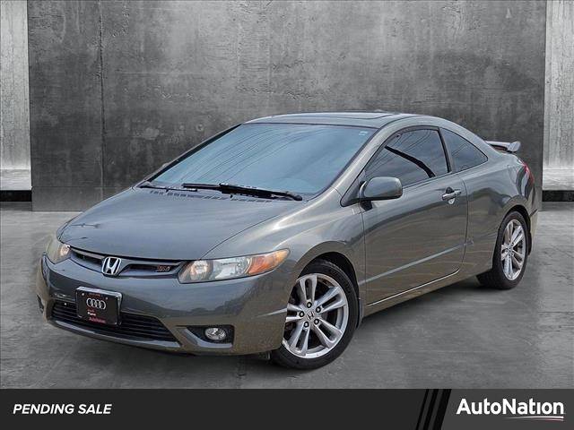 2007 Honda Civic Si — Coupe — 97,706 mi — Plano, TX
