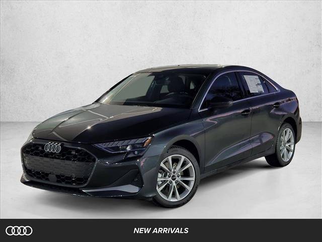 2025 Audi A3 Premium — Sedan — 9,561 mi — Plano, TX