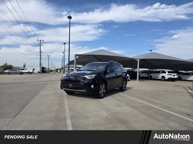2017 Toyota RAV4 XLE — SUV — 63,357 mi — Plano, TX