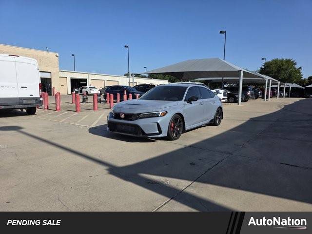 2025 Honda Civic Type R — Hatchback — 599 mi — Plano, TX