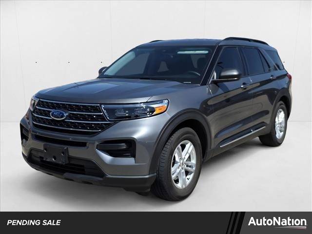 2024 Ford Explorer XLT — SUV — 4,741 mi — Plano, TX