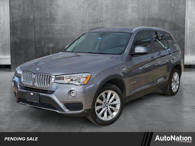 2017 BMW X3 28i — SUV — 62,820 mi — Plano, TX