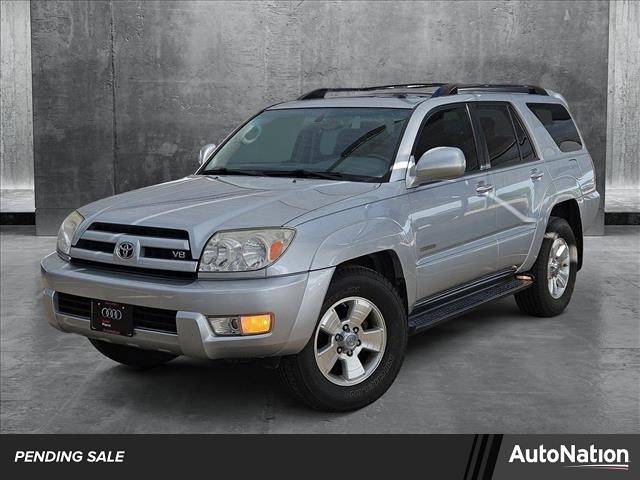 2005 Toyota 4Runner Limited — SUV — 149,022 mi — Plano, TX