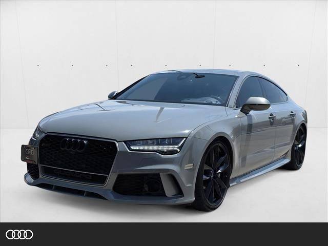 2017 Audi RS 7 Performance Prestige — Hatchback — 80,173 mi — Plano, TX