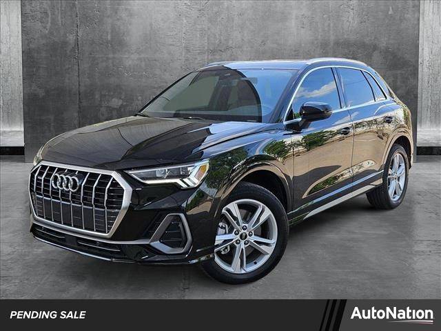 2024 Audi Q3 S line Premium Plus — SUV — 5,646 mi — Plano, TX
