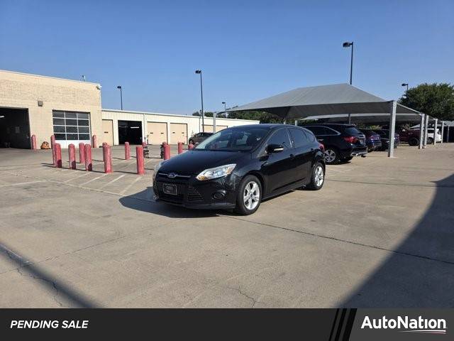 2013 Ford Focus SE — Hatchback — 74,230 mi — Plano, TX