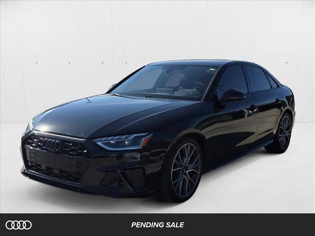 2023 Audi S4 Prestige — Sedan — 15,813 mi — Plano, TX