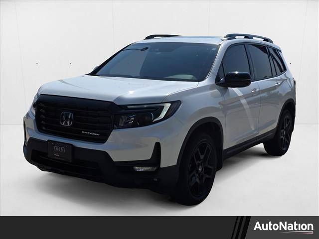 2025 Honda Passport Black Edition — SUV — 12,146 mi — Plano, TX