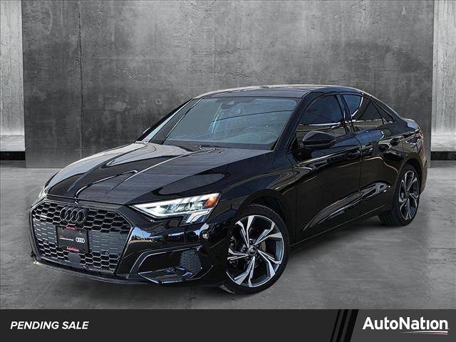 2023 Audi A3 Premium Plus — Sedan — 15,929 mi — Plano, TX