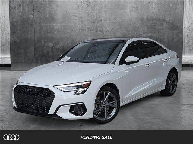 2024 Audi A3 Premium — Sedan — 5,584 mi — Plano, TX