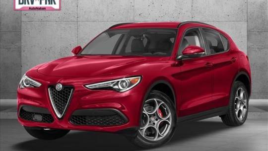 2018 Alfa Romeo Stelvio Quadrifoglio — SUV — 44,352 mi — Plano, TX