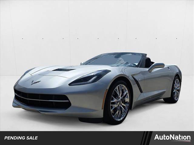 2014 Chevrolet Corvette Z51 3LT — Convertible — 38,062 mi — Plano, TX