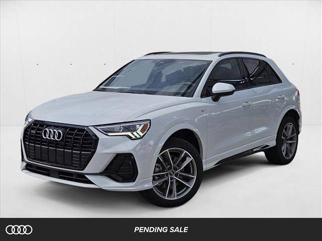 2024 Audi Q3 S line Premium Plus — SUV — 6,509 mi — Plano, TX