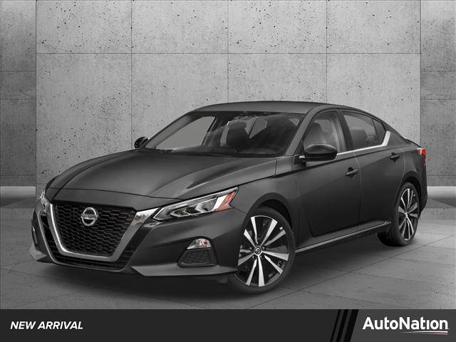 2020 Nissan Altima SR — Sedan — 26,086 mi — Plano, TX