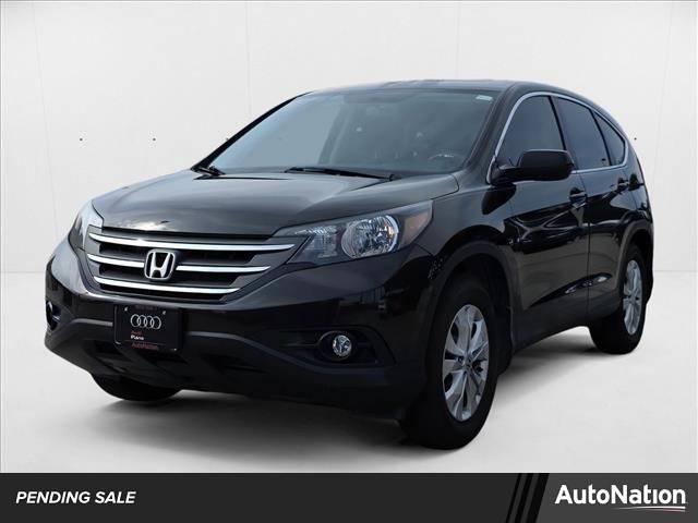 2014 Honda CR-V EX — SUV — 74,903 mi — Plano, TX