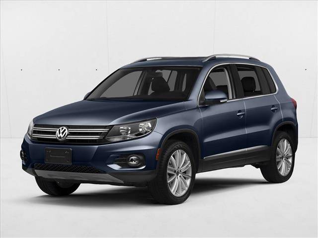 2016 Volkswagen Tiguan SE — SUV — 64,237 mi — Plano, TX