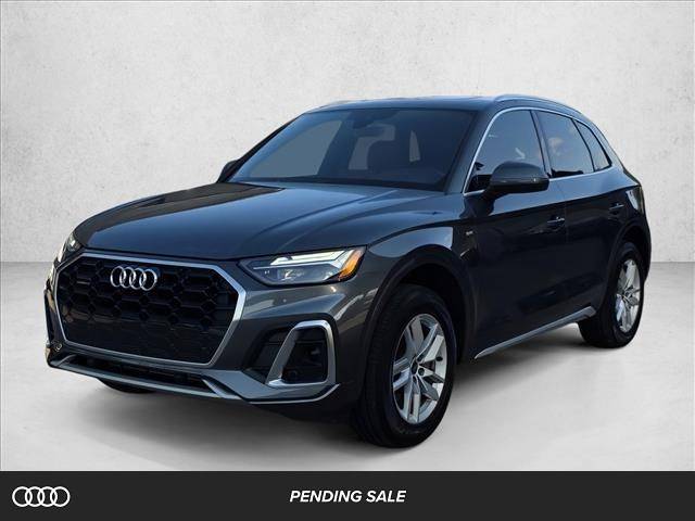 2023 Audi Q5 Premium — SUV — 15,095 mi — Plano, TX