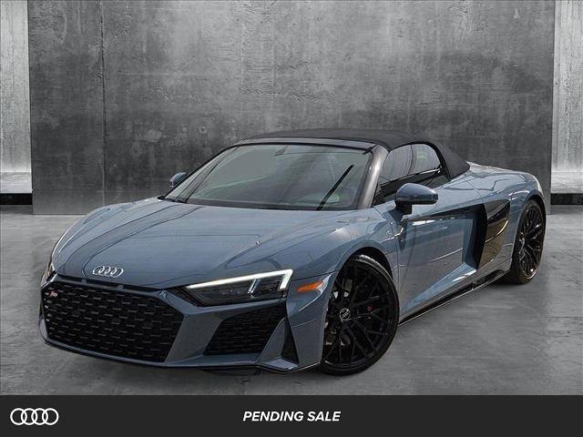 2020 Audi R8 V10 — Convertible — 10,593 mi — Plano, TX