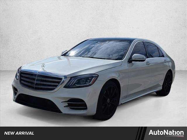2020 Mercedes-Benz S-Class S 450 — Sedan — 62,977 mi — Plano, TX
