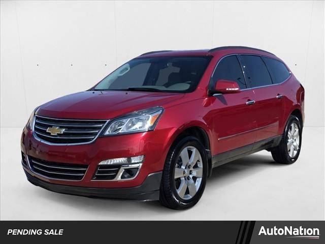 2013 Chevrolet Traverse LTZ — SUV — 120,724 mi — Plano, TX