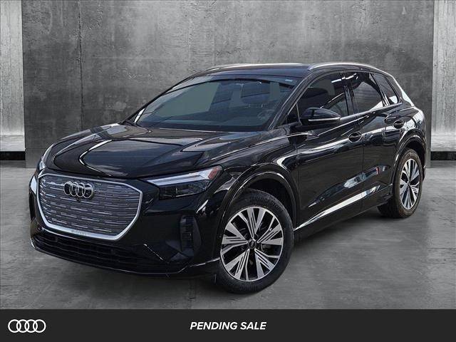 2023 Audi Q4 e-tron Premium Plus — SUV — 16,204 mi — Plano, TX