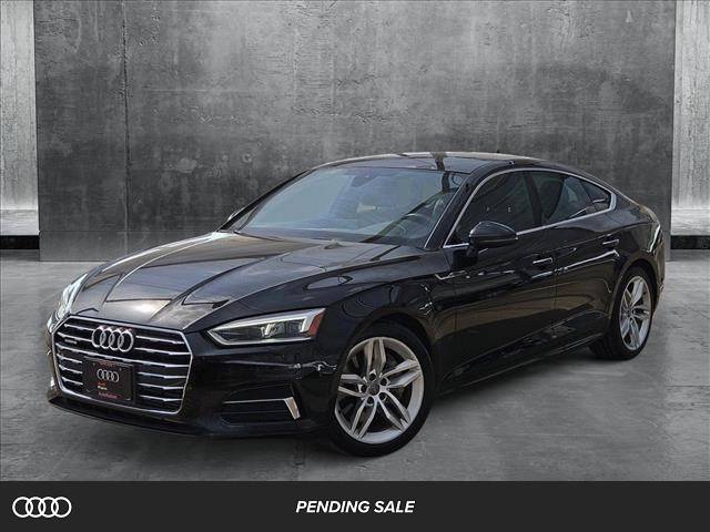 2019 Audi A5 Premium — Hatchback — 78,136 mi — Plano, TX