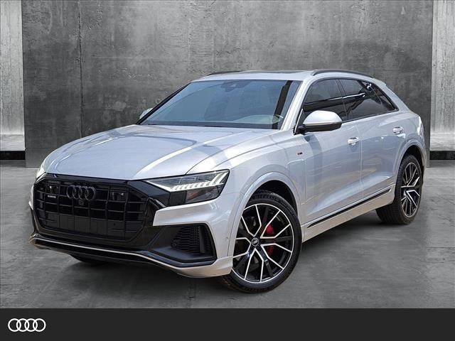 2021 Audi Q8 Premium Plus — SUV — 46,075 mi — Plano, TX