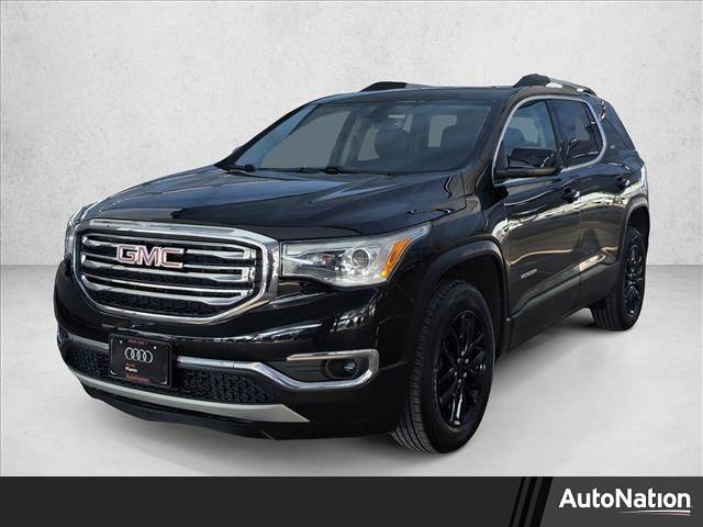 2019 GMC Acadia SLT — SUV — 41,825 mi — Plano, TX