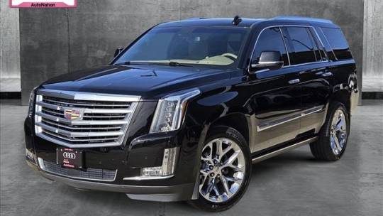 2018 Cadillac Escalade Platinum — SUV — 97,041 mi — Plano, TX