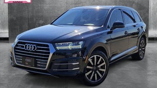 2019 Audi Q7 Premium Plus — SUV — 95,789 mi — Plano, TX
