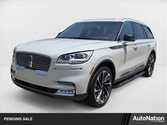 2021 Lincoln Aviator Reserve — SUV — 54,956 mi — Plano, TX