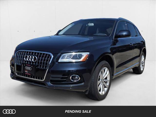 2017 Audi Q5 Premium — SUV — 62,272 mi — Plano, TX