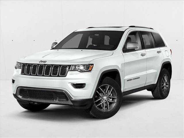 2020 Jeep Grand Cherokee Limited — SUV — 78,236 mi — Plano, TX