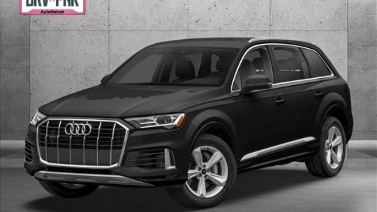 2022 Audi Q7 Premium Plus — SUV — 18,938 mi — Plano, TX