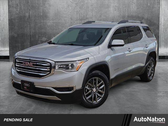 2019 GMC Acadia SLT — SUV — 68,258 mi — Plano, TX