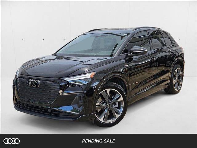 2024 Audi Q4 e-tron Premium Plus — SUV — 6,640 mi — Plano, TX