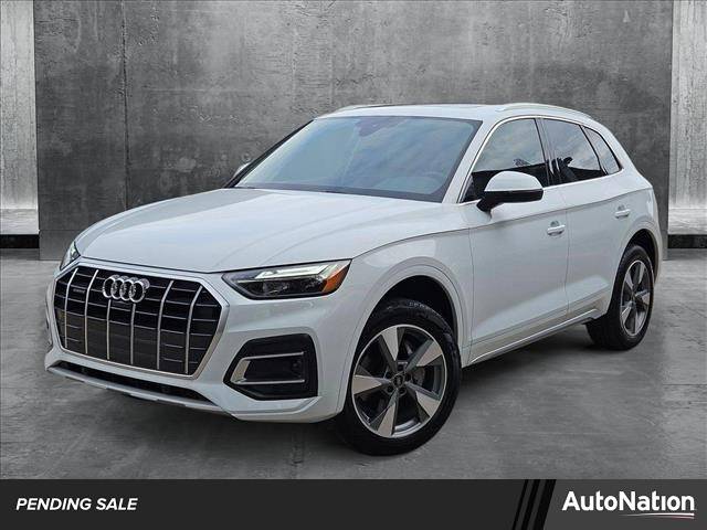 2024 Audi Q5 Premium Plus — SUV — 4,398 mi — Plano, TX