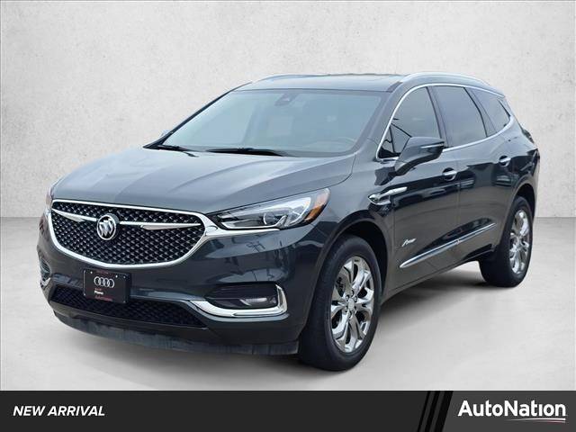 2018 Buick Enclave Avenir — SUV — 49,395 mi — Plano, TX