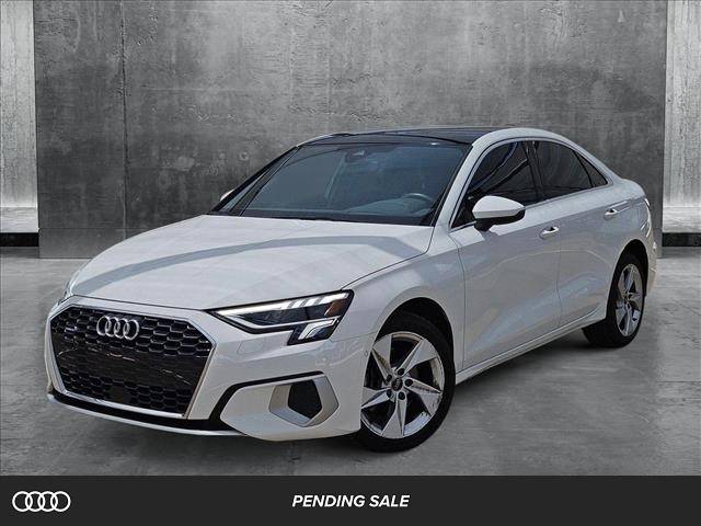 2024 Audi A3 Premium — Sedan — 14,117 mi — Plano, TX