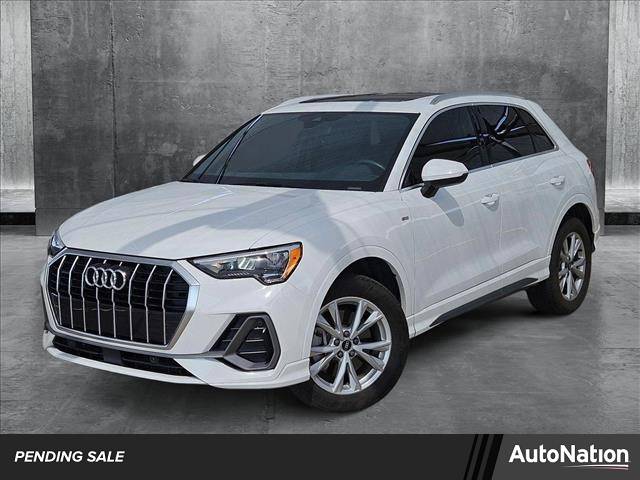 2021 Audi Q3 S line Premium — SUV — 70,539 mi — Plano, TX