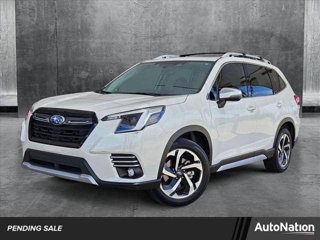 2023 Subaru Forester Touring — SUV — 37,056 mi — Plano, TX
