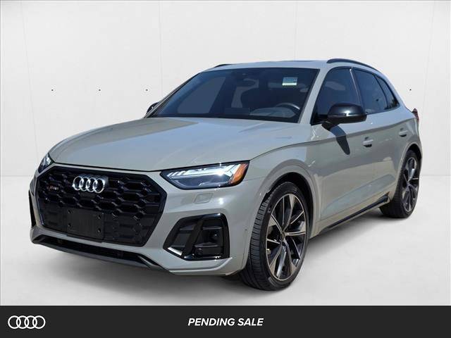 2021 Audi SQ5 Prestige — SUV — 34,989 mi — Plano, TX