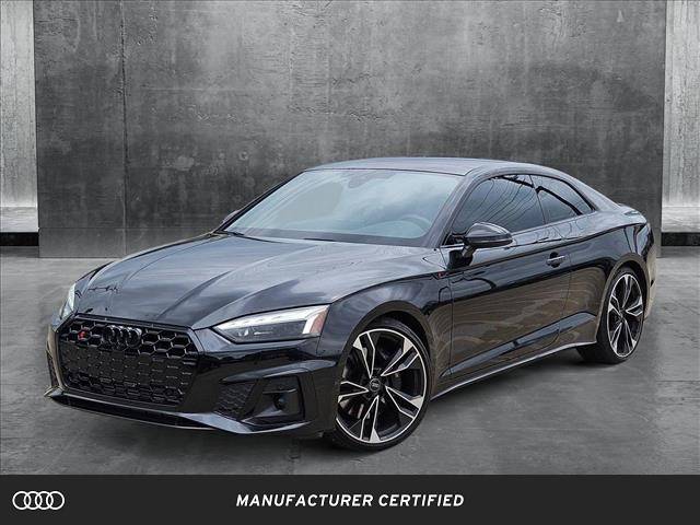 2023 Audi S5 Premium Plus — Coupe — 14,187 mi — Plano, TX