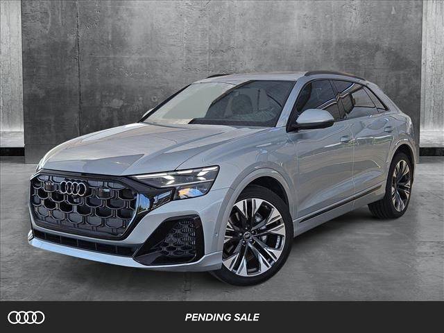 2024 Audi Q8 Prestige — SUV — 2,959 mi — Plano, TX