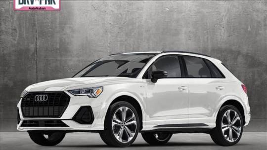 2024 Audi Q3 S line Premium — SUV — 14,576 mi — Plano, TX