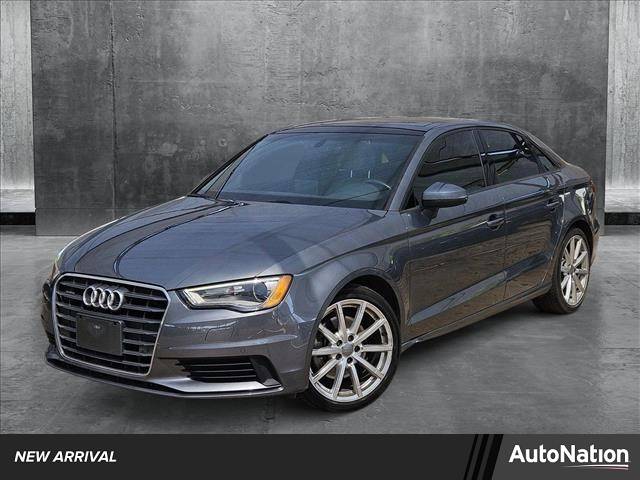 2016 Audi A3 Premium — Sedan — 48,988 mi — Plano, TX