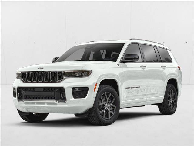 2021 Jeep Grand Cherokee Summit Reserve — SUV — 26,912 mi — Plano, TX