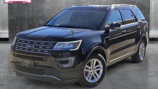 2017 Ford Explorer XLT — SUV — 86,528 mi — Plano, TX